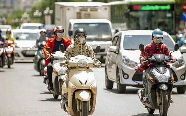 Dự báo thời tiết ngày 25/7/2022: Hà Nội tiếp tục nắng nóng